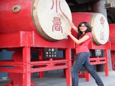 Drum Tower a Xi'an I