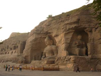 Grottes de Yungang