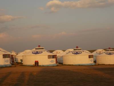 Yurts