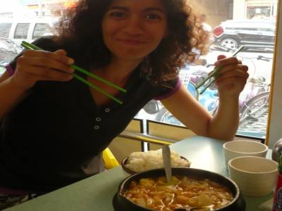 Hotpot mongol