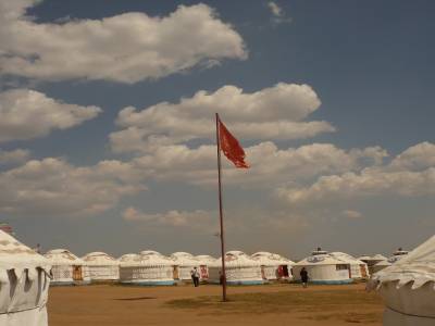 Yurts