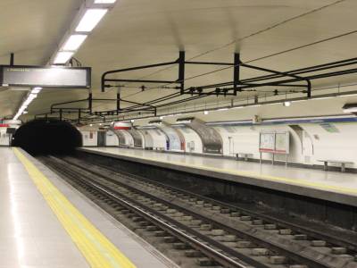 Métro de Madrid