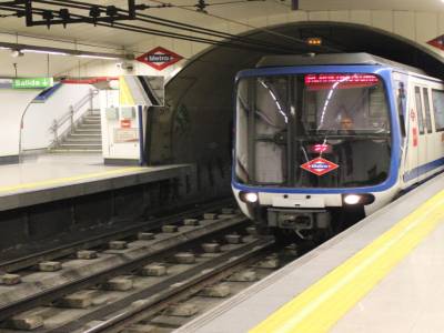 Métro de Madrid