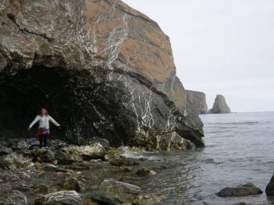 Plage de Perce