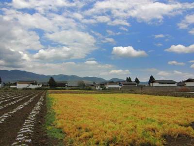 Environs de Lijiang