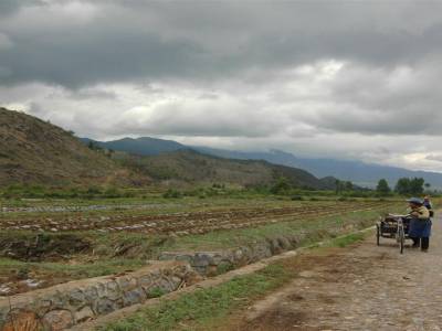 Environs de Lijiang