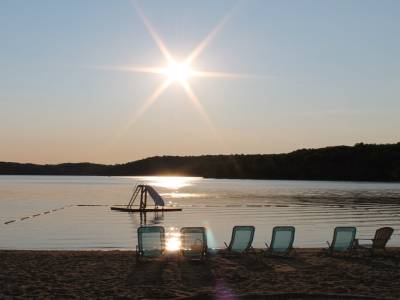 Camping ESPAGNOLA