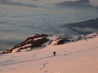 Mont Blanc Sept 2008