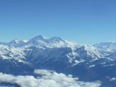 Mt Everest