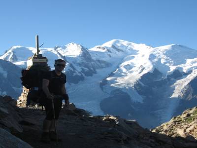 col du Brévent