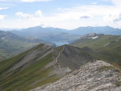 crête des Gittes