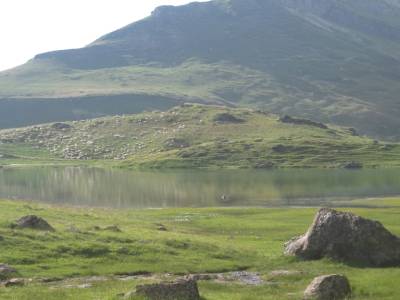 Lac vert