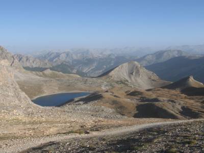 Lac Saint Anne