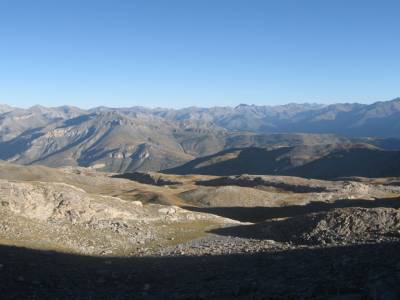 Col de Crousette