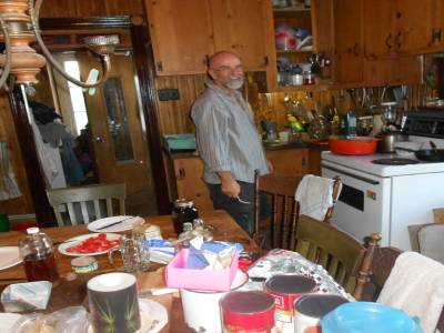 Roger le grand cuisinier
