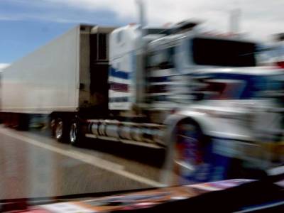Road train