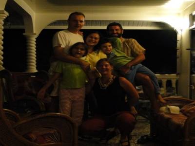 Dernier soir avec la famille De Rycke