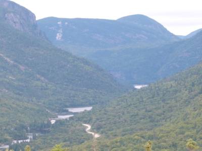 Parc national des Hautes Gorges
