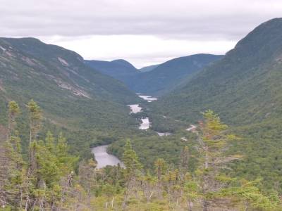 Parc national des Hautes Gorges
