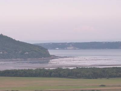 Saint-Laurent à Tadoussac