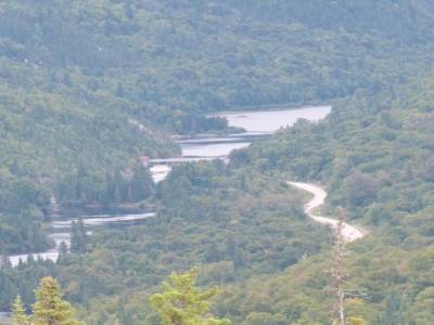 Parc national des Hautes Gorges