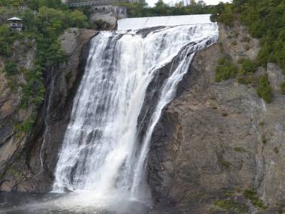 Chute de Montmorency