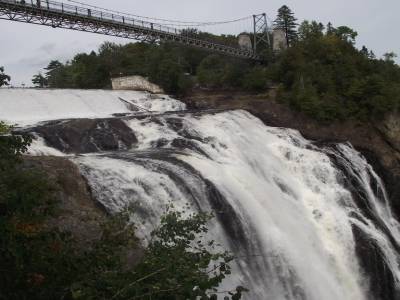 Chute de Montmorency