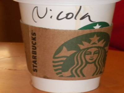 Starbuck's Coffe