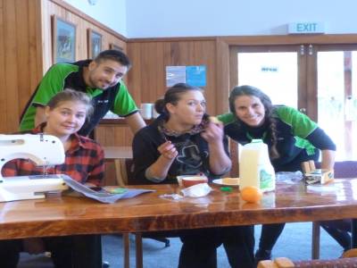 Fox Glacier