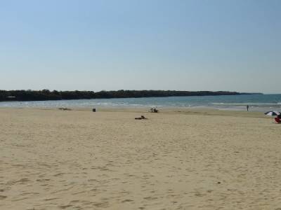 Plage de Sandbanks