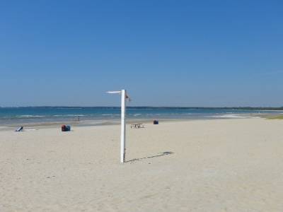 Plage de Sandbanks