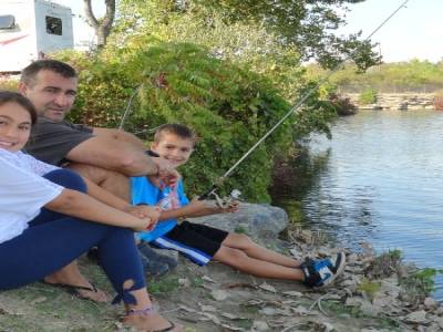 Camping à Fort Érié
