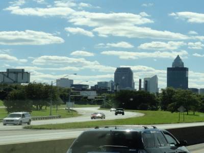 Cleveland