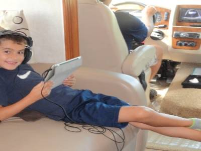 En roulant...