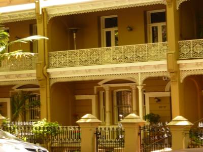quartier de woolloomooloo