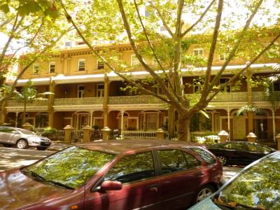 qurtier de woolloomooloo