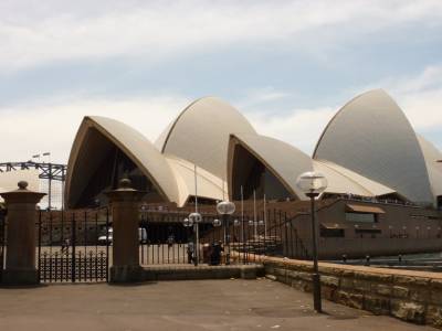 opera house
