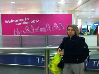 Pas envie de rester ici à London