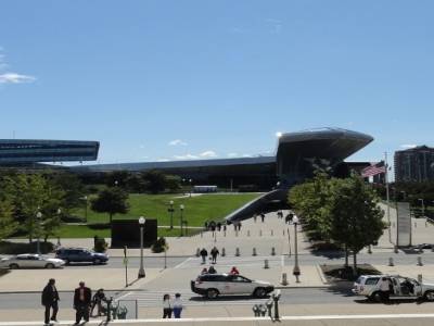 Le stade des Bears
