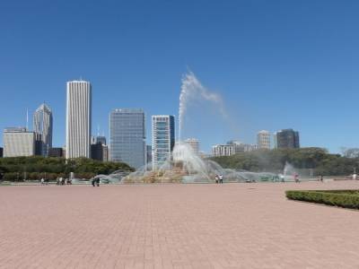 Buckingham Fountain