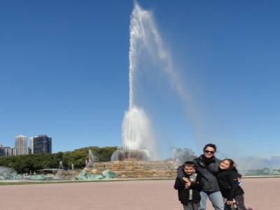 Buckingham Fountain