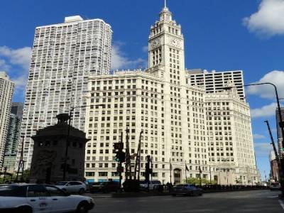 Wrigley Building