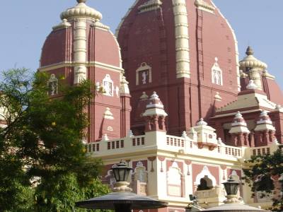 Lakxmi Temple