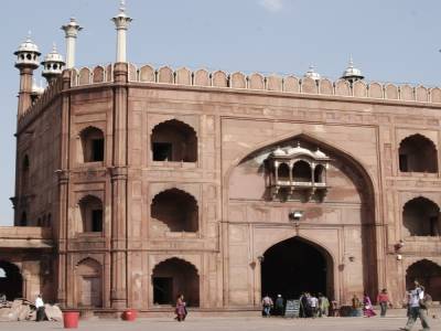 Grande Mosquee Jama Masjid