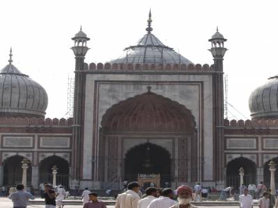Grande Mosquee Jama Masjid