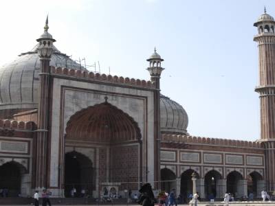 Grande Mosquee Jama Masjid