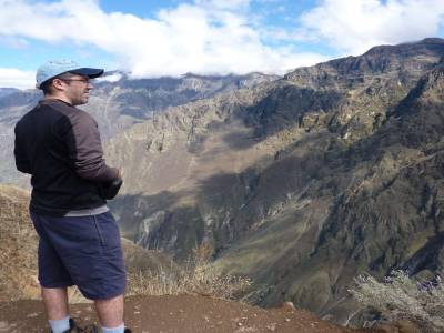 Cruz del condor