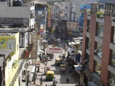 Main Bazaar