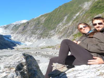 Franz Joseph Glacier