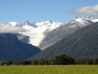 Skydive Fox Glacier